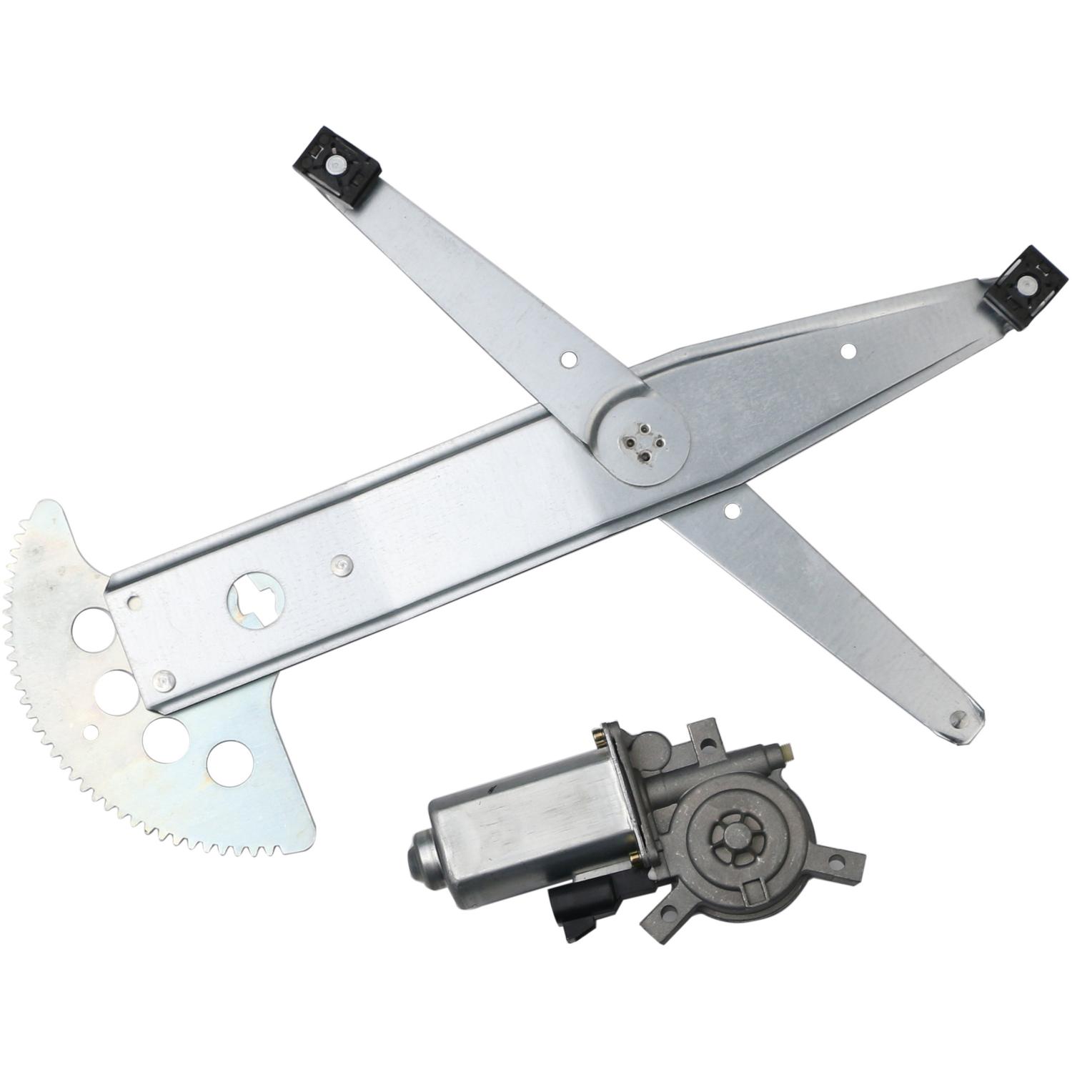 TrakMotive 210273 - Power Window Motor and Regulator Assembly TrakMotive 210273 Power Window Motor and Regulator Assembly product image 5 of 6