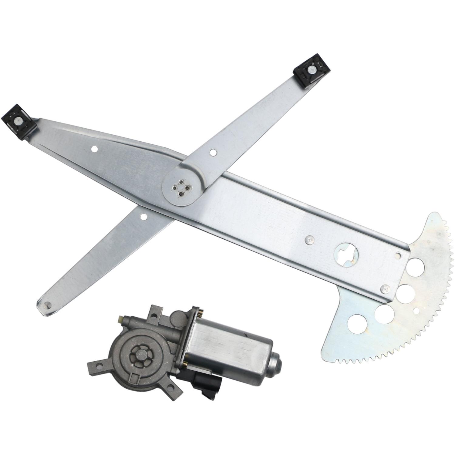 TrakMotive 210274 - Power Window Motor and Regulator Assembly TrakMotive 210274 Power Window Motor and Regulator Assembly product image 2 of 7