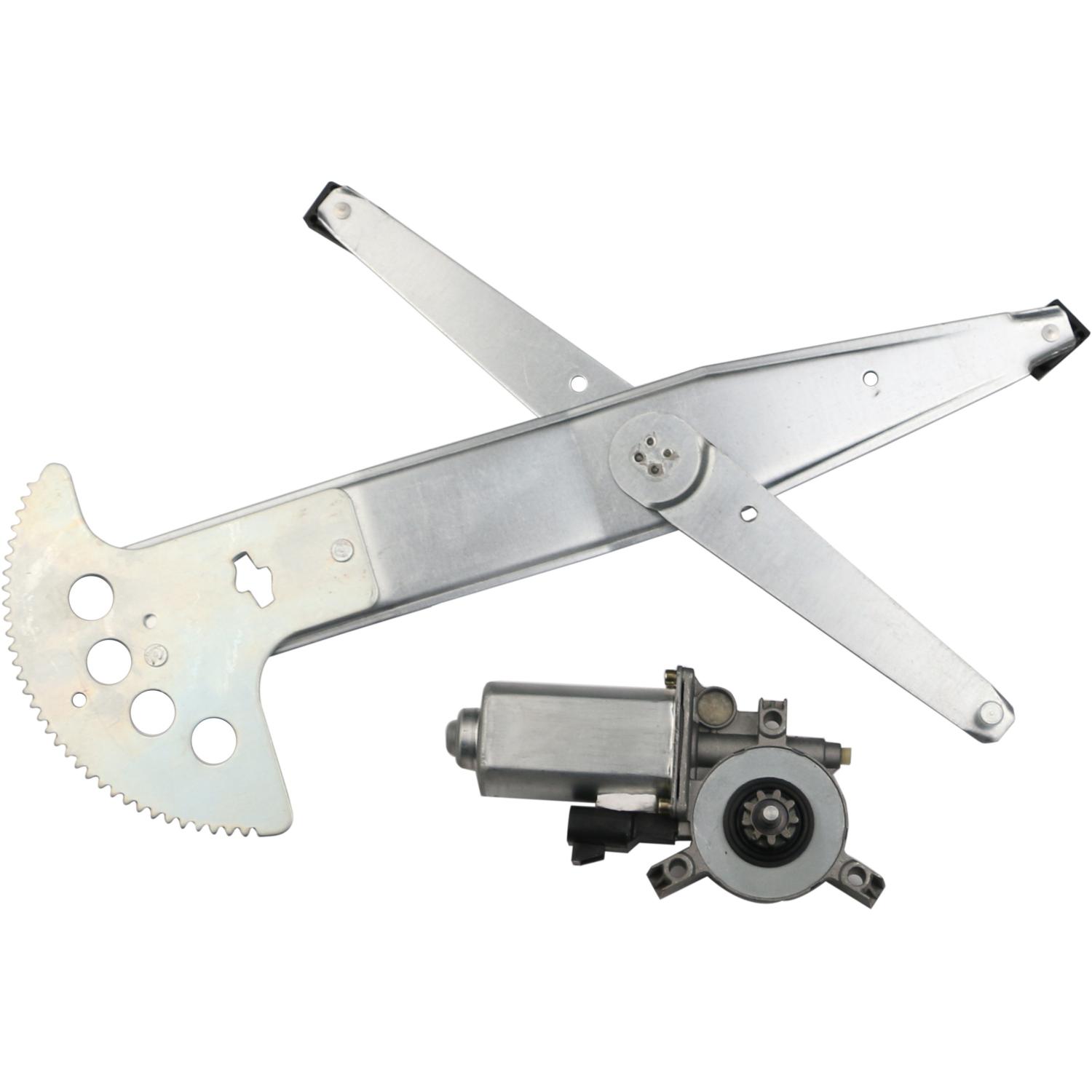 TrakMotive 210274 - Power Window Motor and Regulator Assembly TrakMotive 210274 Power Window Motor and Regulator Assembly product image 5 of 7