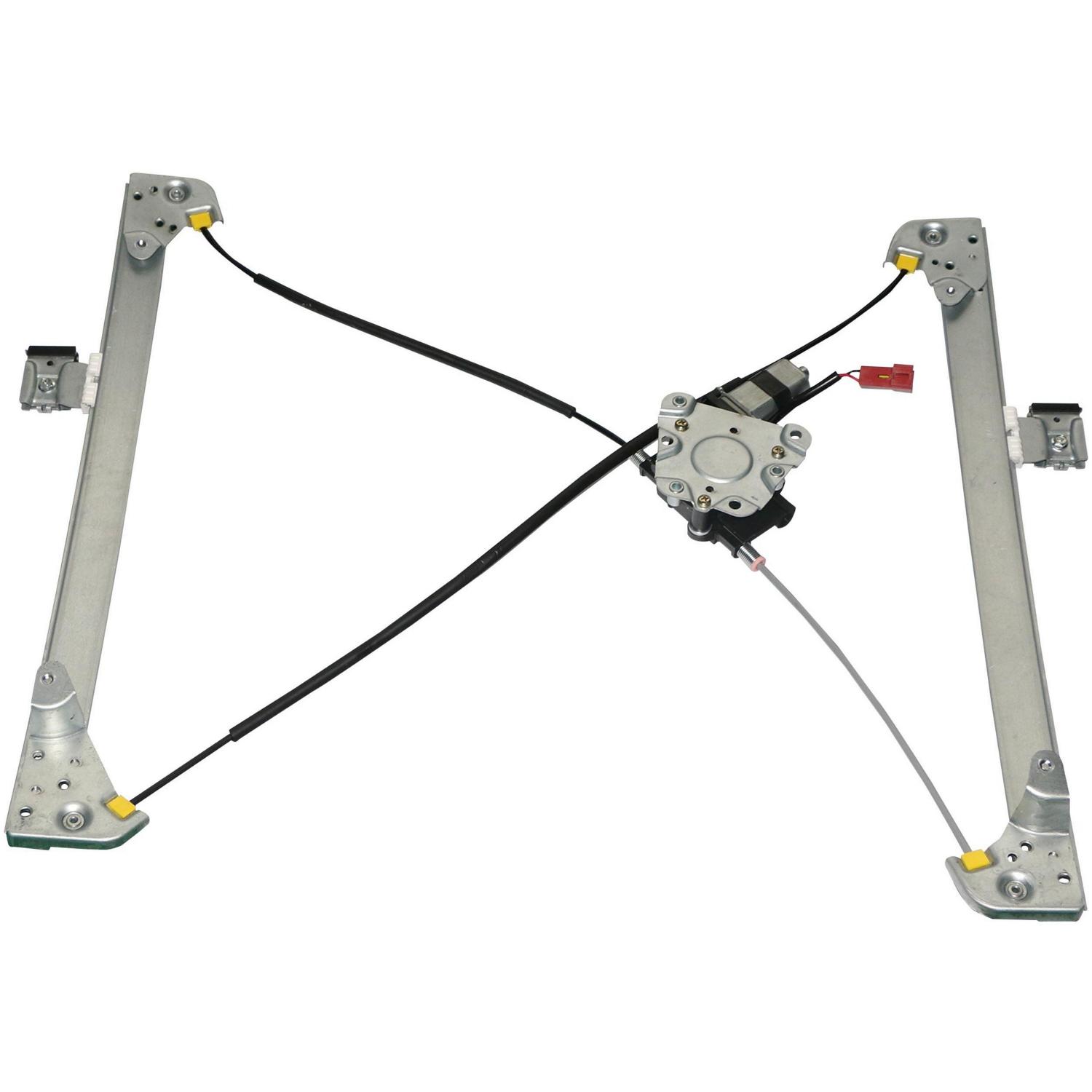 TrakMotive 210277 Power Window Motor and Regulator Assembly product image 1 of 6