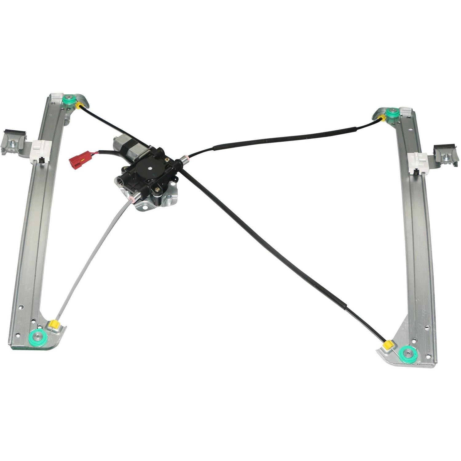 TrakMotive 210277 Power Window Motor and Regulator Assembly product image 2 of 6