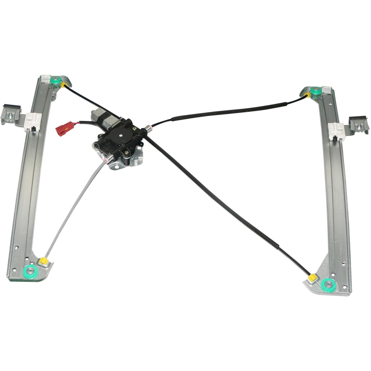 TrakMotive 210277 Power Window Motor and Regulator Assembly product image 5 of 6