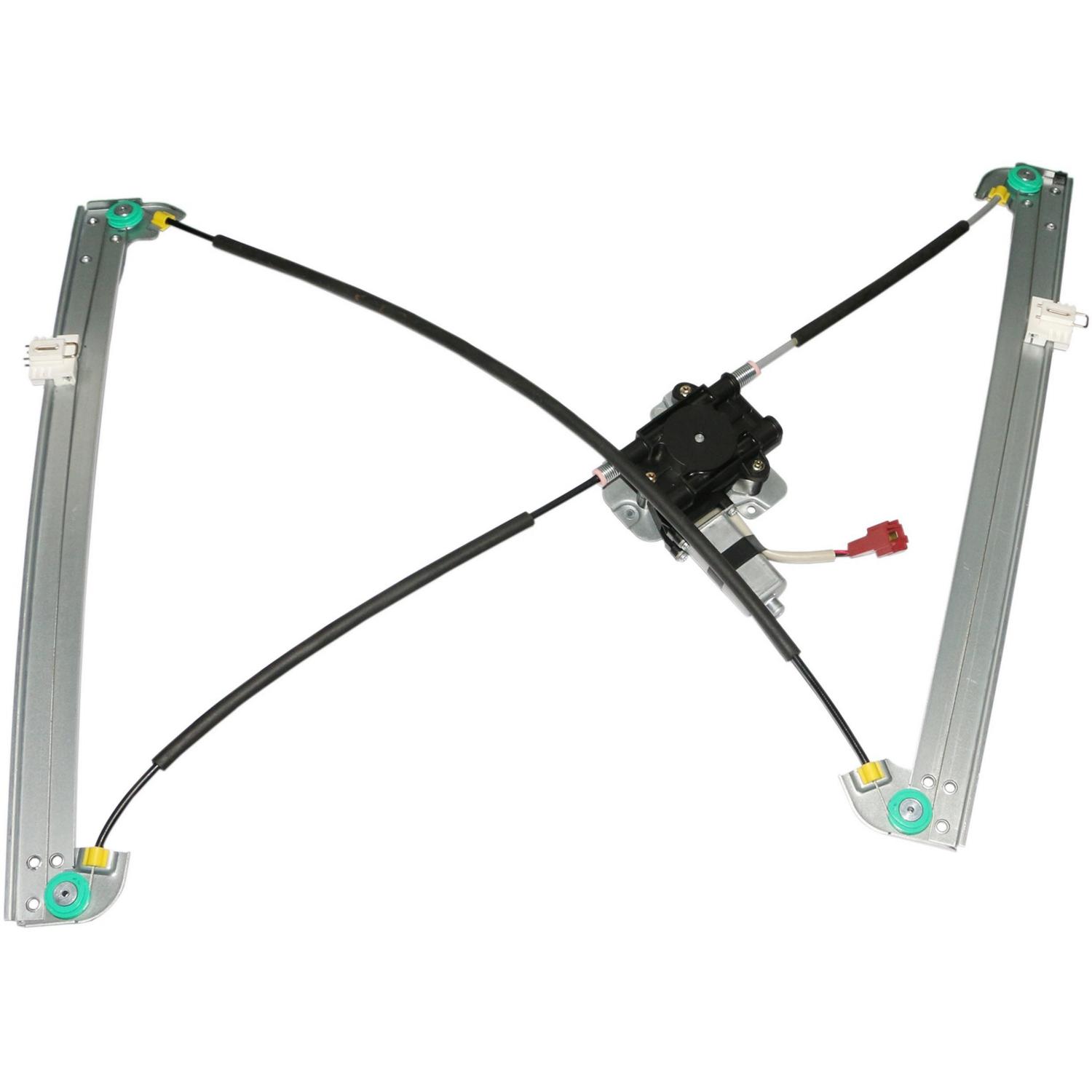 TrakMotive 210281 - Power Window Motor and Regulator Assembly TrakMotive 210281 Power Window Motor and Regulator Assembly product image 1 of 6