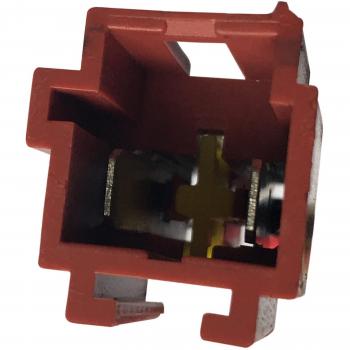 2002 Dodge Caravan Power Window Motor and Regulator Assembly Front Left TrakMotive 210281 image 3 of 4