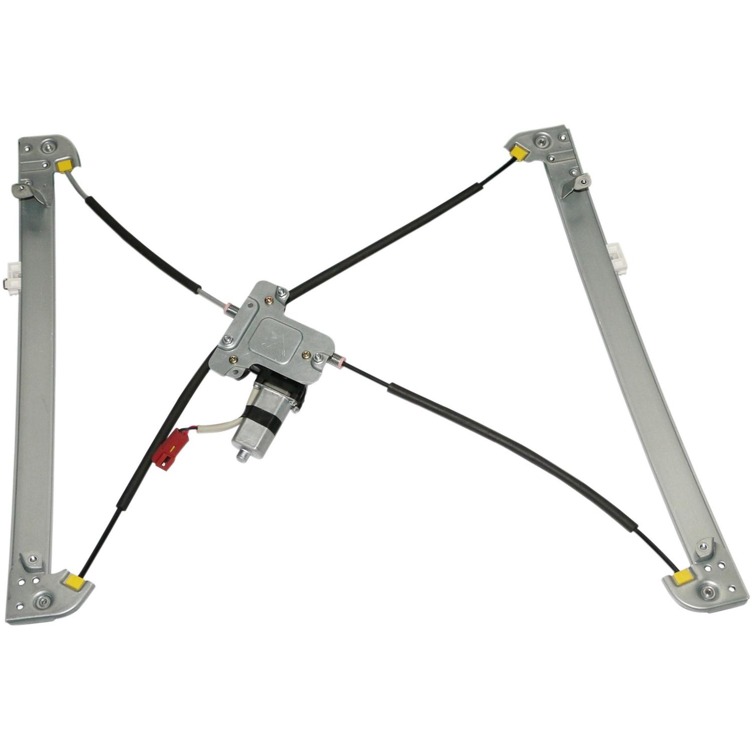 TrakMotive 210281 - Power Window Motor and Regulator Assembly TrakMotive 210281 Power Window Motor and Regulator Assembly product image 5 of 6