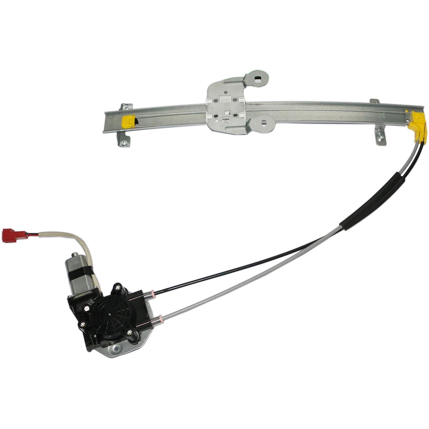 TrakMotive 210290 - Power Window Motor and Regulator Assembly TrakMotive 210290 Power Window Motor and Regulator Assembly product image 5 of 6