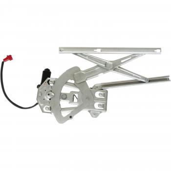 1996 Plymouth Breeze Power Window Motor and Regulator Assembly Front Right TrakMotive 210294 image 1 of 4