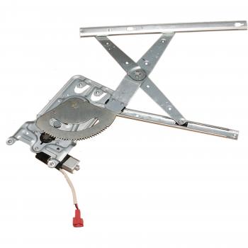 2003 Chrysler 300M Power Window Motor and Regulator Assembly Front Left TrakMotive 210301 image 2 of 4