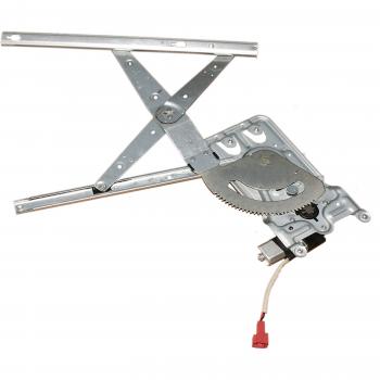 2003 Chrysler 300M Power Window Motor and Regulator Assembly Front Right TrakMotive 210302 image 2 of 4