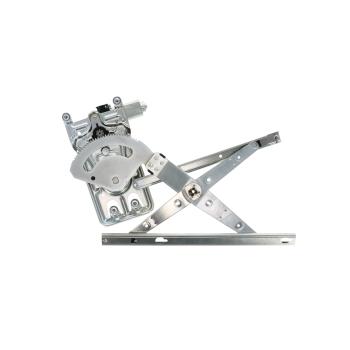2003 Chrysler 300M Power Window Motor and Regulator Assembly Front Right TrakMotive 210302 image 4 of 4