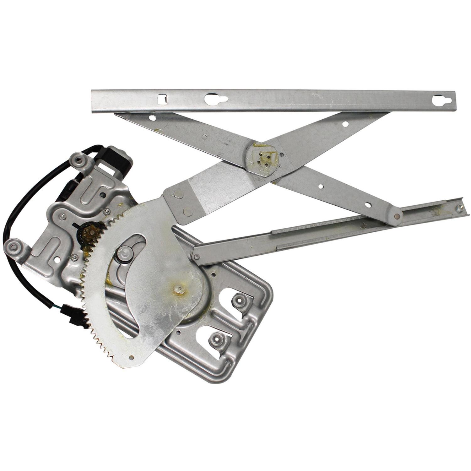 TrakMotive 210304 Power Window Motor and Regulator Assembly product image 1 of 6