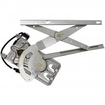 2003 Chrysler 300M Power Window Motor and Regulator Assembly Rear Right TrakMotive 210304 image 1 of 4