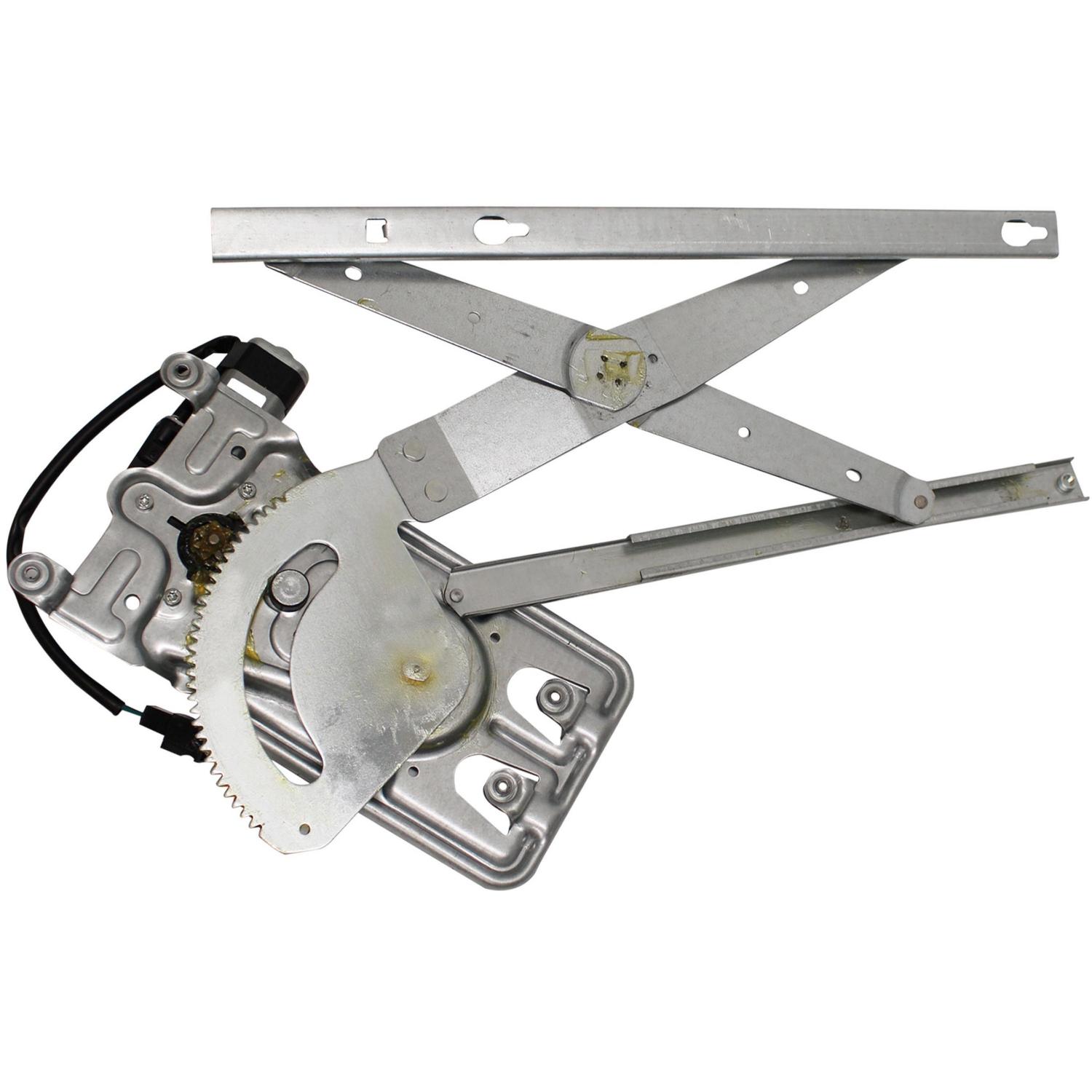 TrakMotive 210304 Power Window Motor and Regulator Assembly product image 4 of 6