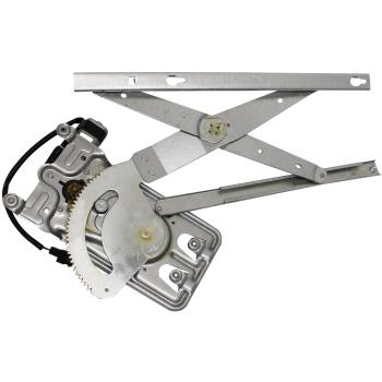 2003 Chrysler 300M Power Window Motor and Regulator Assembly Rear Right TrakMotive 210304 image 4 of 4