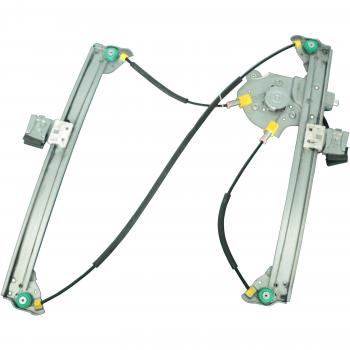 2004 Chrysler Pacifica Power Window Motor and Regulator Assembly Front Left TrakMotive 210305 image 2 of 4