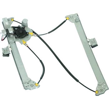 2004 Chrysler Pacifica Power Window Motor and Regulator Assembly Front Left TrakMotive 210305 image 4 of 4