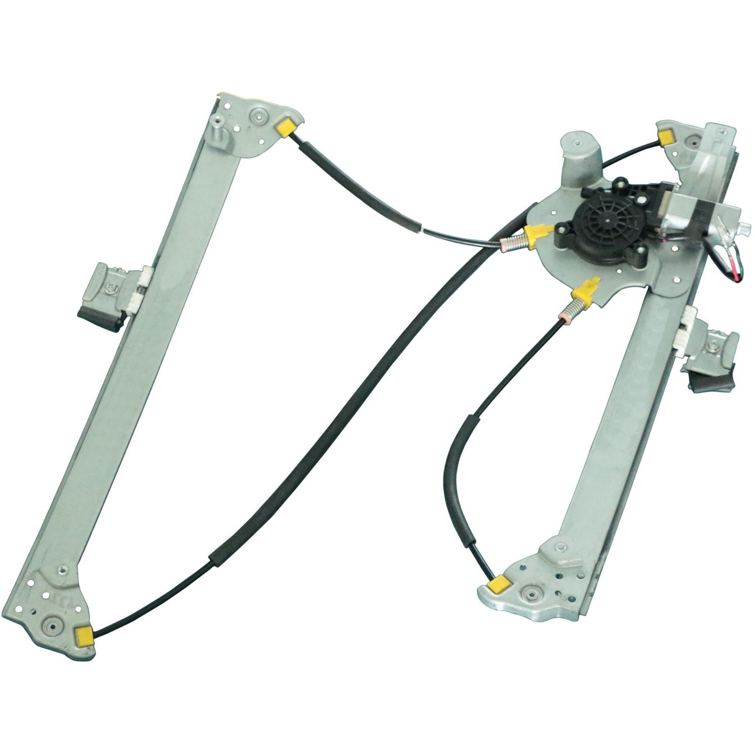 TrakMotive 210306 - Power Window Motor and Regulator Assembly TrakMotive 210306 Power Window Motor and Regulator Assembly product image 5 of 7