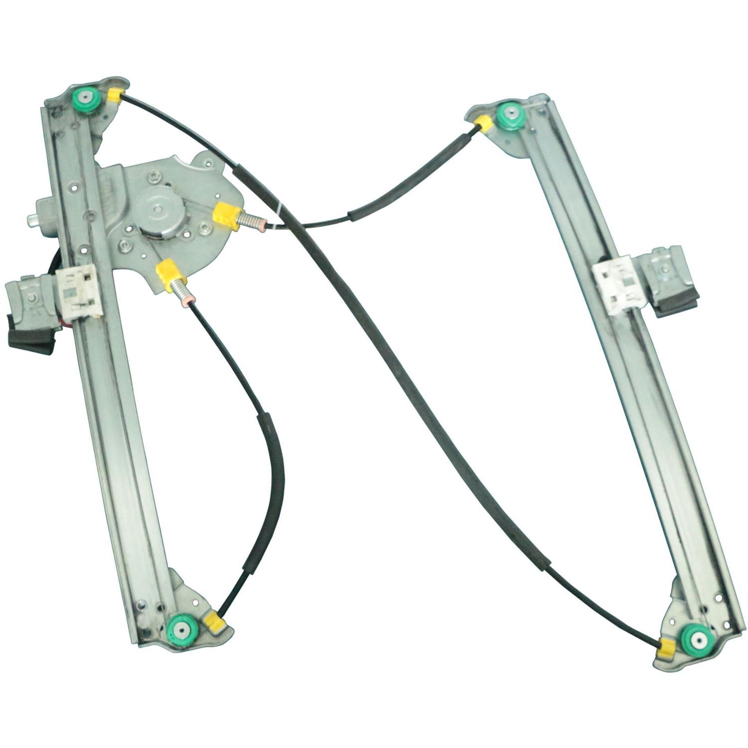 TrakMotive 210306 - Power Window Motor and Regulator Assembly TrakMotive 210306 Power Window Motor and Regulator Assembly product image 6 of 7
