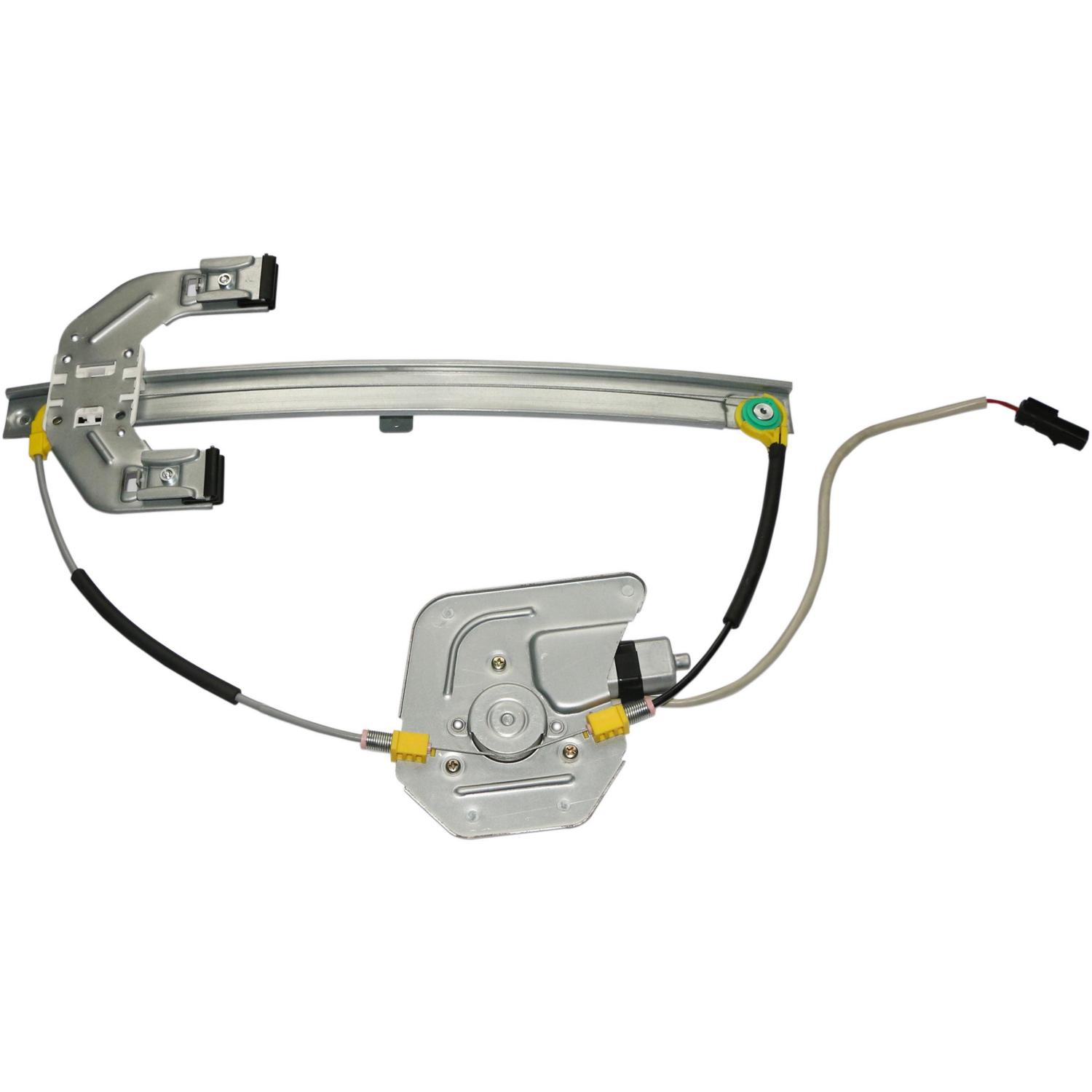 TrakMotive 210310 - Power Window Motor and Regulator Assembly TrakMotive 210310 Power Window Motor and Regulator Assembly product image 2 of 6