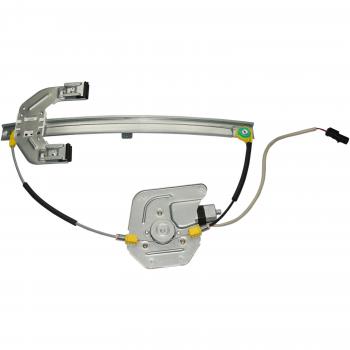 2002 Chrysler PT Cruiser Power Window Motor and Regulator Assembly Front Right TrakMotive 210310 image 2 of 4