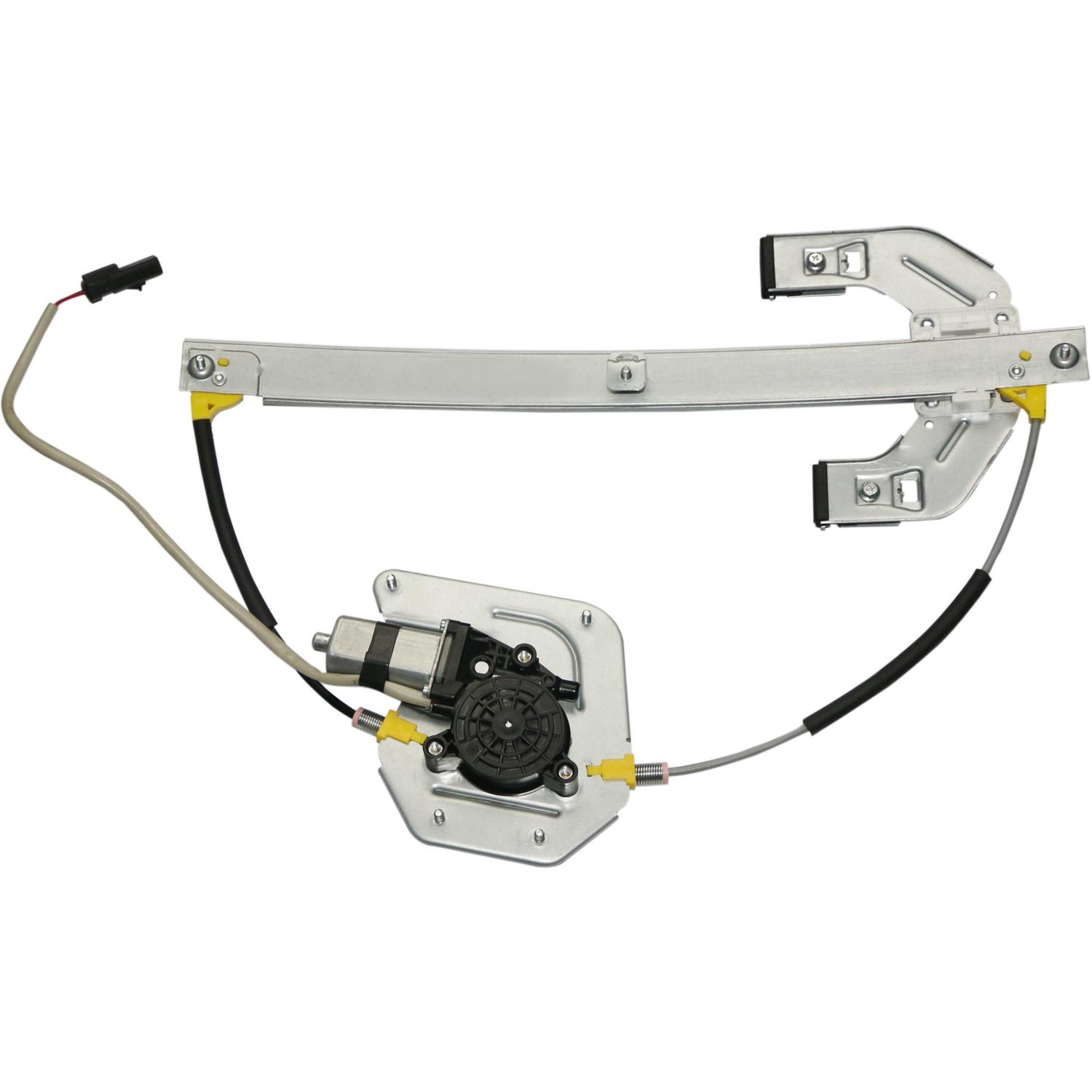 TrakMotive 210310 - Power Window Motor and Regulator Assembly TrakMotive 210310 Power Window Motor and Regulator Assembly product image 4 of 6