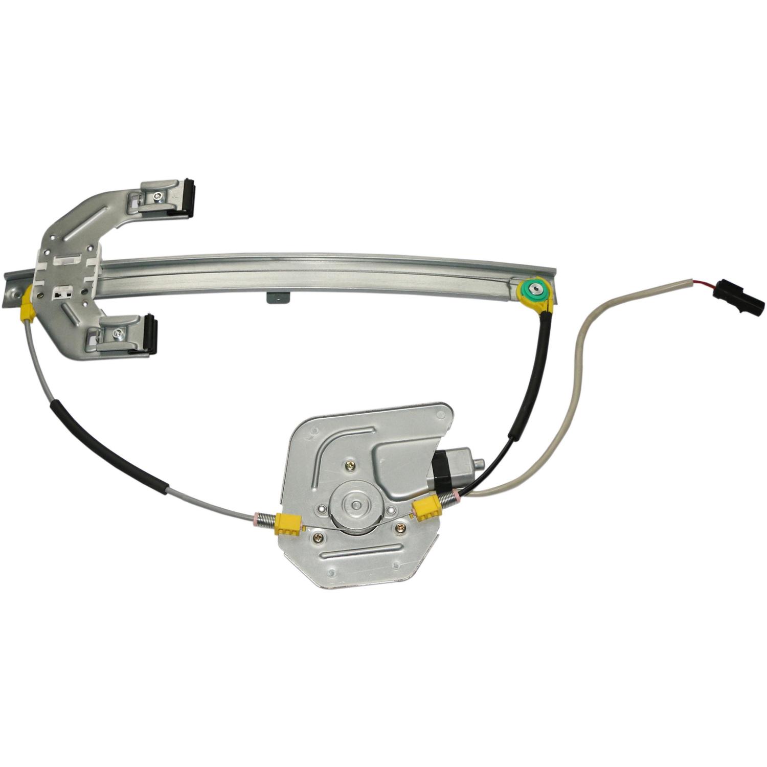 TrakMotive 210310 - Power Window Motor and Regulator Assembly TrakMotive 210310 Power Window Motor and Regulator Assembly product image 5 of 6