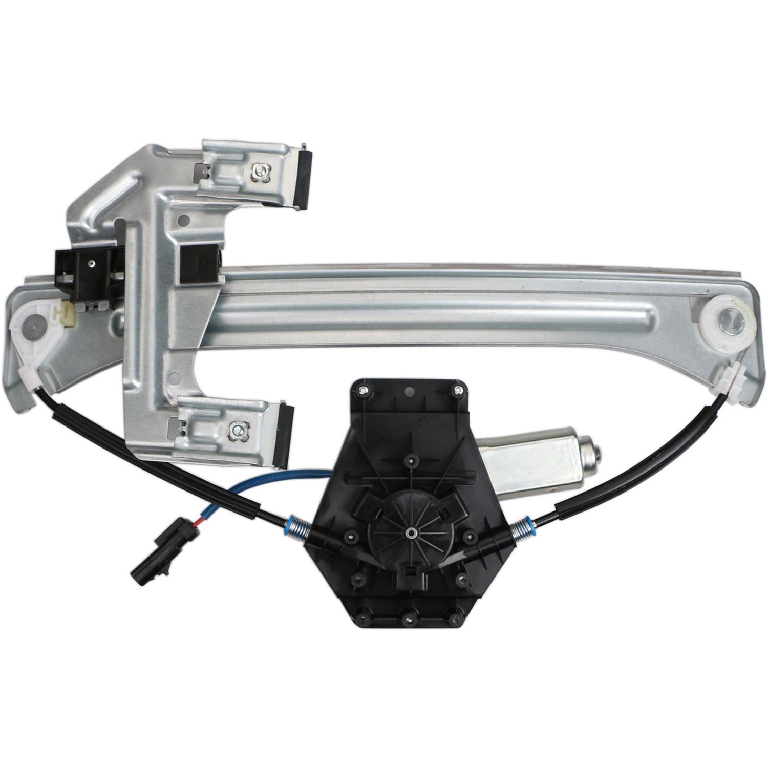 TrakMotive 210312 - Power Window Motor and Regulator Assembly TrakMotive 210312 Power Window Motor and Regulator Assembly product image 2 of 7