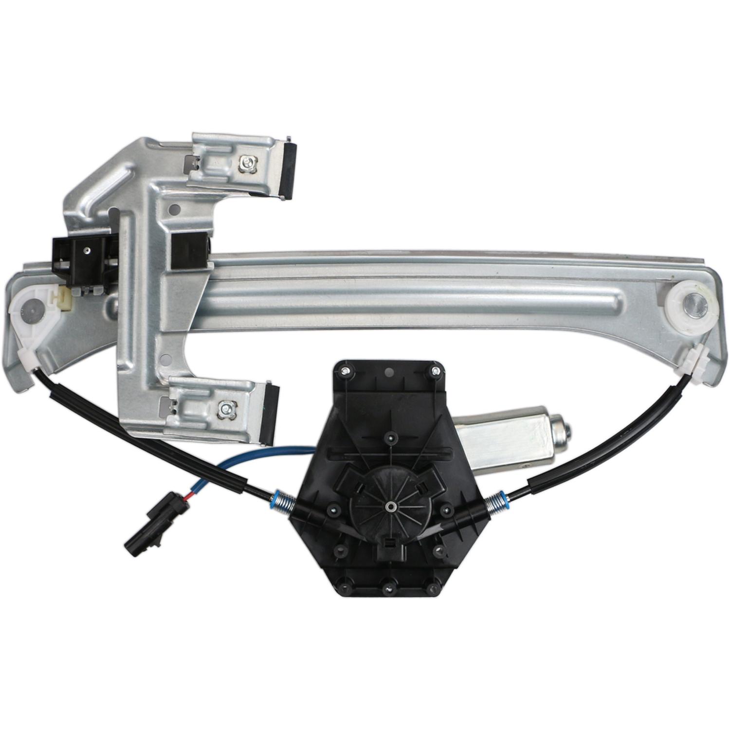 TrakMotive 210312 - Power Window Motor and Regulator Assembly TrakMotive 210312 Power Window Motor and Regulator Assembly product image 6 of 7