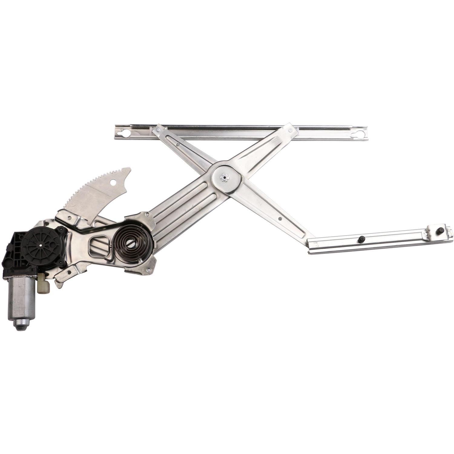 TrakMotive 210321 - Power Window Motor and Regulator Assembly TrakMotive 210321 Power Window Motor and Regulator Assembly product image 2 of 6