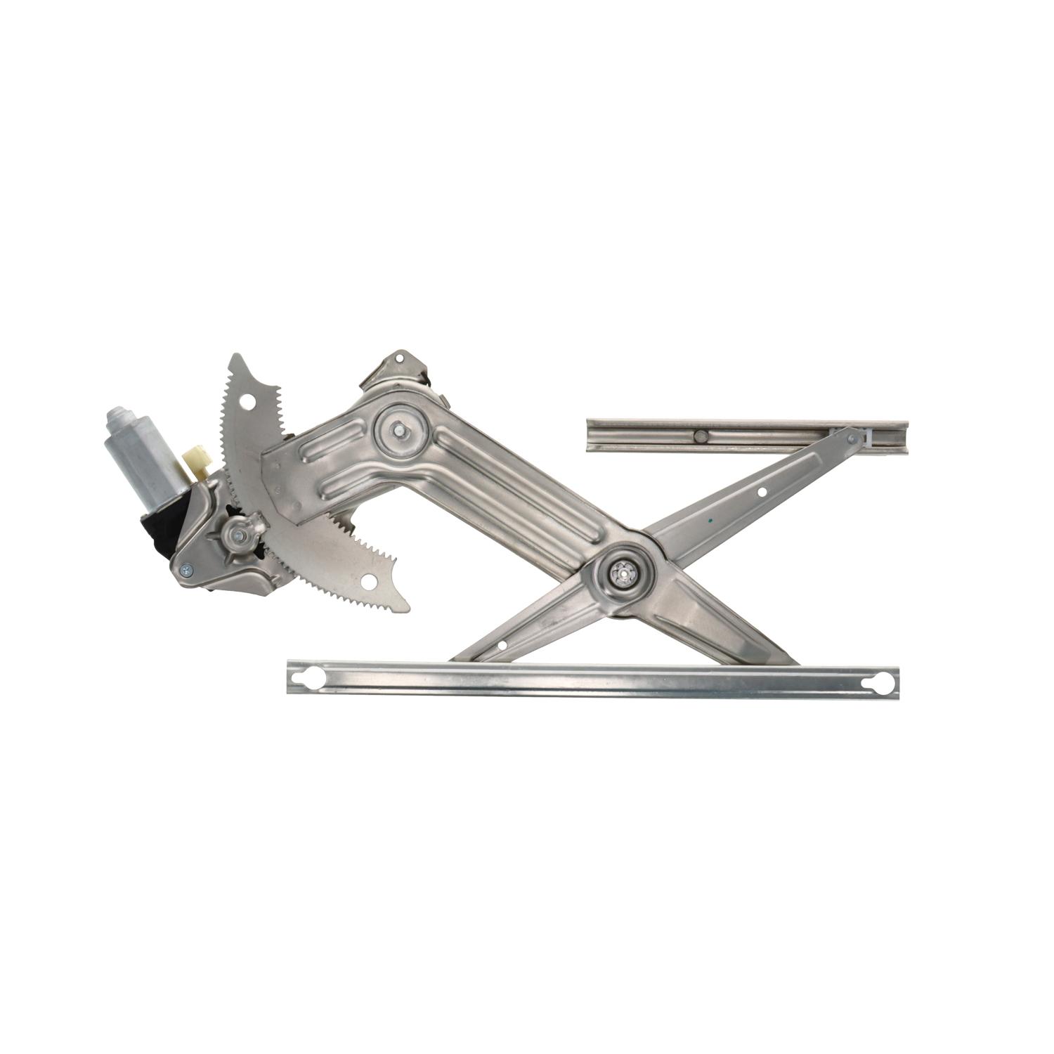 TrakMotive 210321 - Power Window Motor and Regulator Assembly TrakMotive 210321 Power Window Motor and Regulator Assembly product image 4 of 6