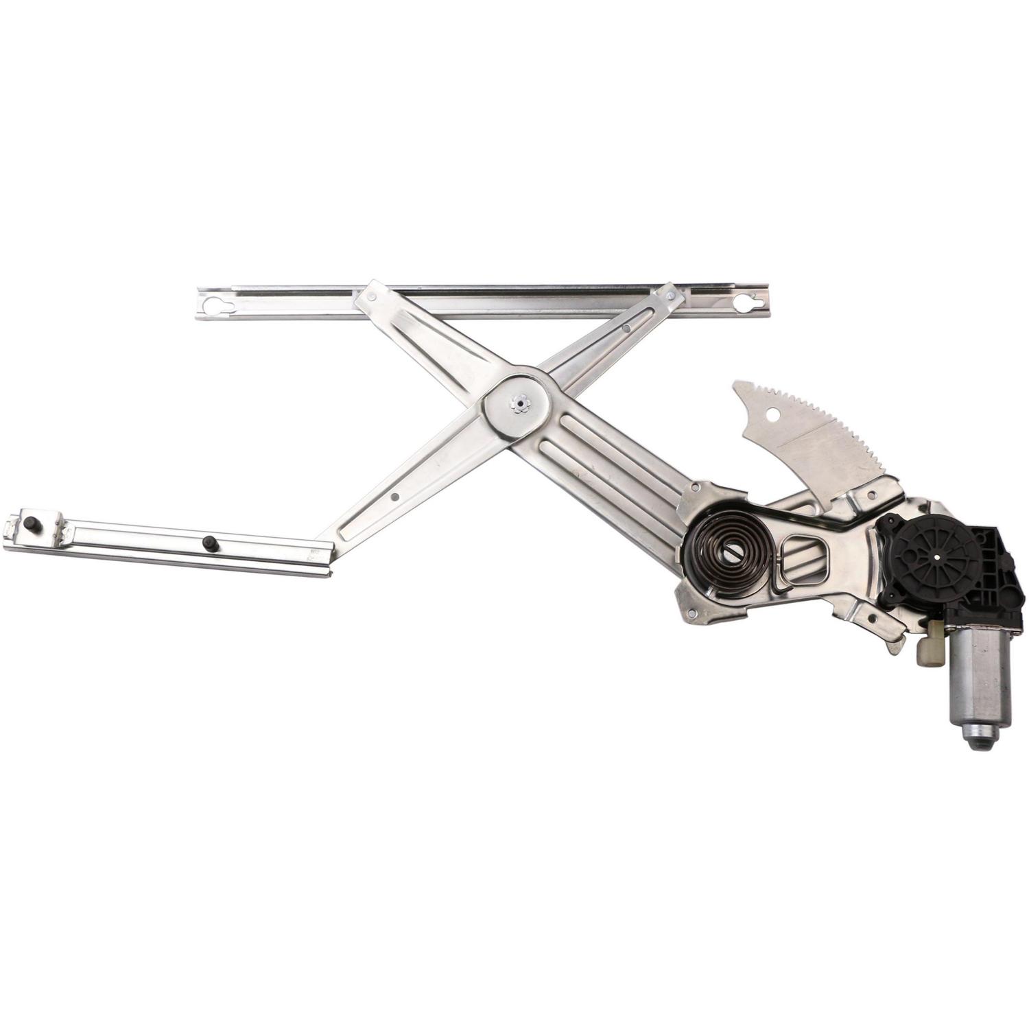 TrakMotive 210322 - Power Window Motor and Regulator Assembly TrakMotive 210322 Power Window Motor and Regulator Assembly product image 2 of 6