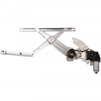 2010 Dodge Ram 3500 Power Window Motor and Regulator Assembly Front Right TrakMotive 210322 image 2 of 4