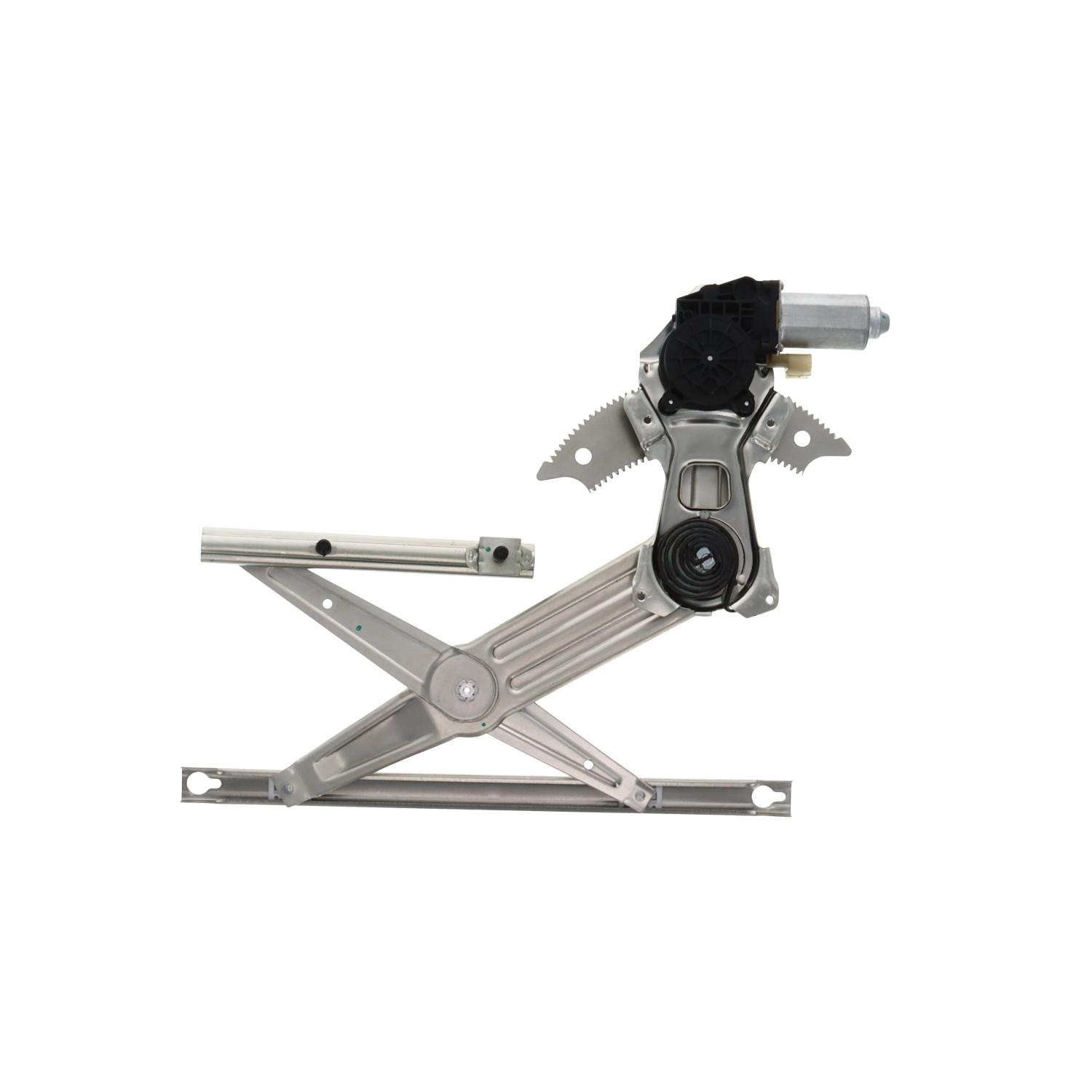 TrakMotive 210322 - Power Window Motor and Regulator Assembly TrakMotive 210322 Power Window Motor and Regulator Assembly product image 4 of 6
