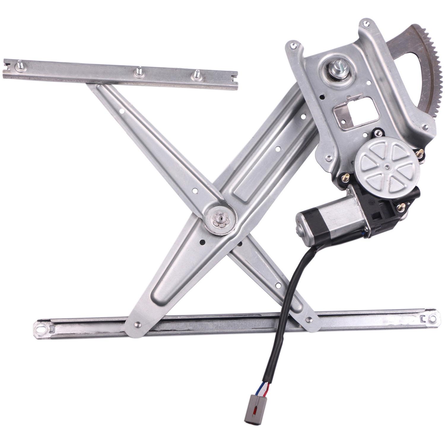 TrakMotive 210327 - Power Window Motor and Regulator Assembly TrakMotive 210327 Power Window Motor and Regulator Assembly product image 1 of 6