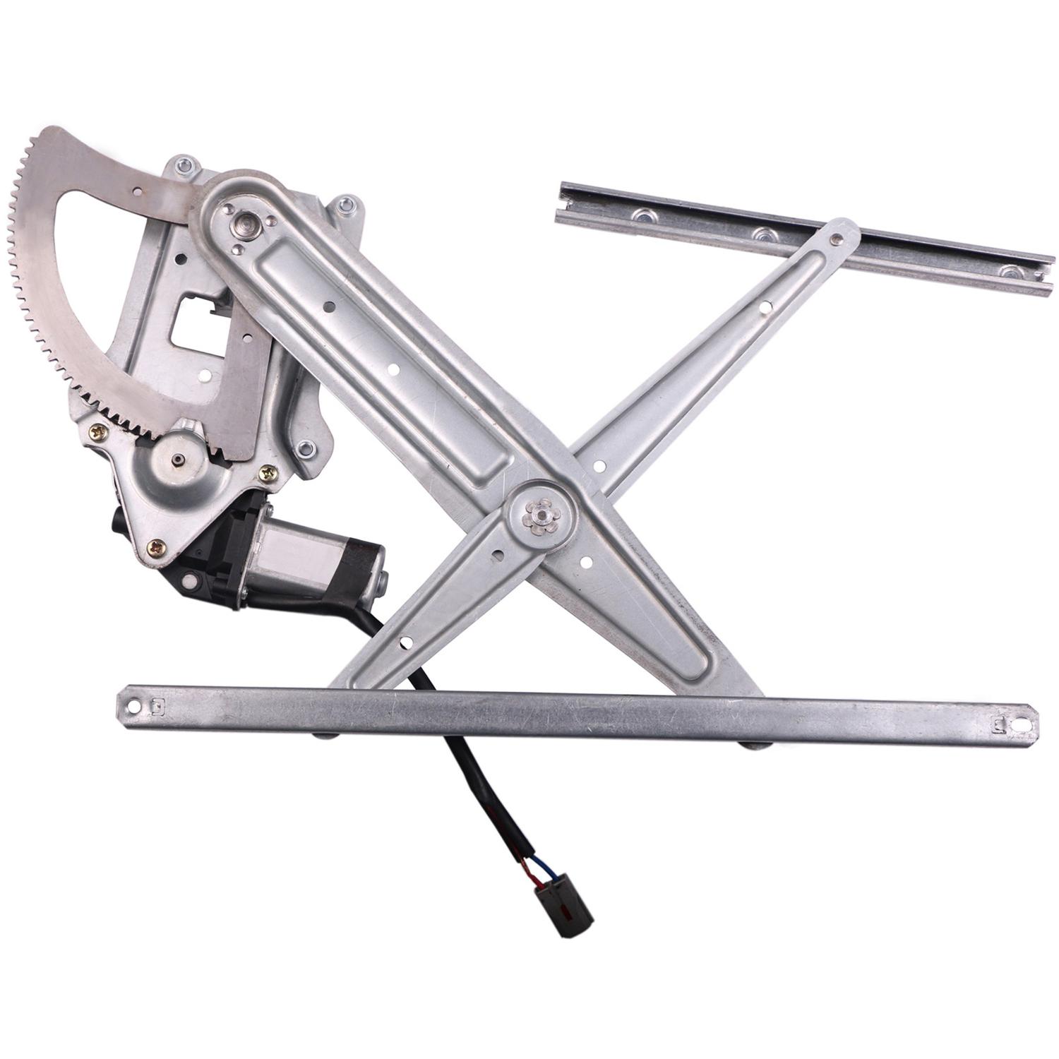 TrakMotive 210327 - Power Window Motor and Regulator Assembly TrakMotive 210327 Power Window Motor and Regulator Assembly product image 5 of 6