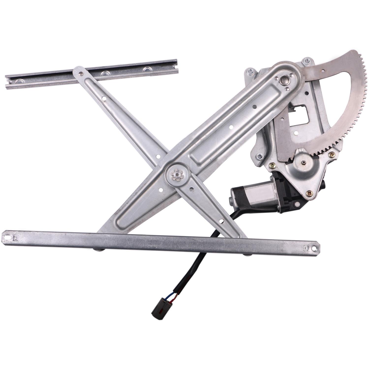 TrakMotive 210328 - Power Window Motor and Regulator Assembly TrakMotive 210328 Power Window Motor and Regulator Assembly product image 2 of 7