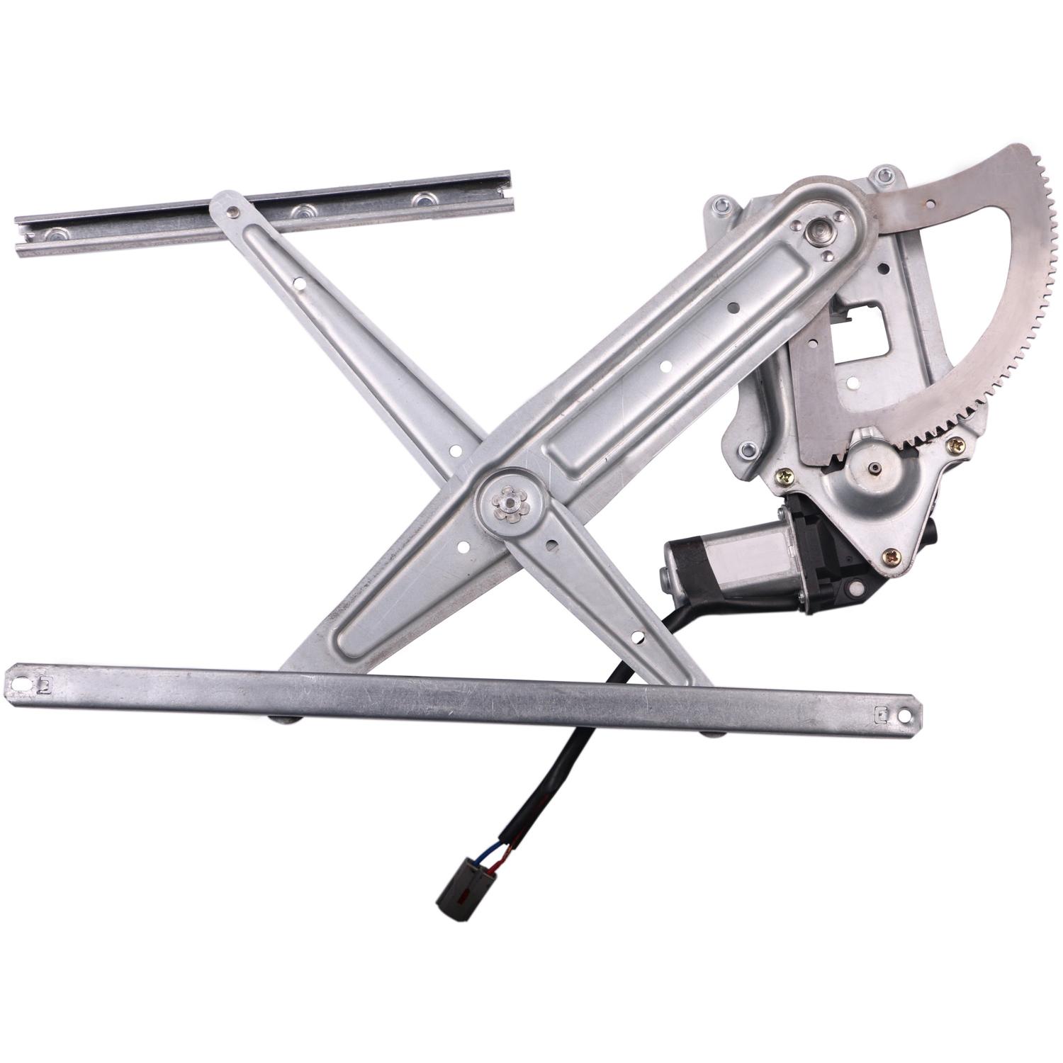 TrakMotive 210328 - Power Window Motor and Regulator Assembly TrakMotive 210328 Power Window Motor and Regulator Assembly product image 6 of 7