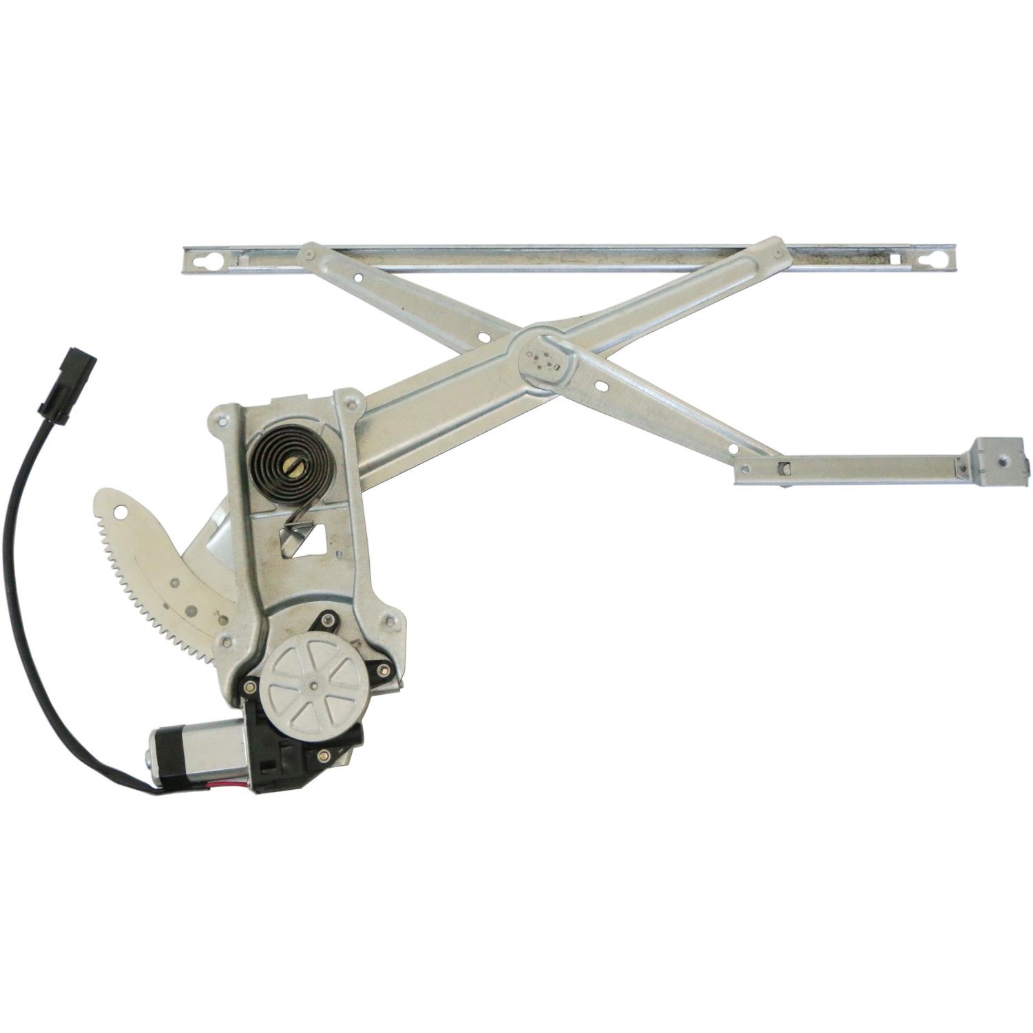 TrakMotive 210330 - Power Window Motor and Regulator Assembly TrakMotive 210330 Power Window Motor and Regulator Assembly product image 2 of 7