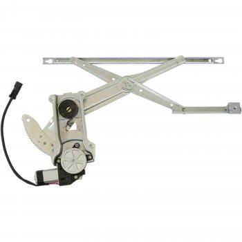 1998 Dodge Dakota Power Window Motor and Regulator Assembly Front Right TrakMotive 210330 image 2 of 4