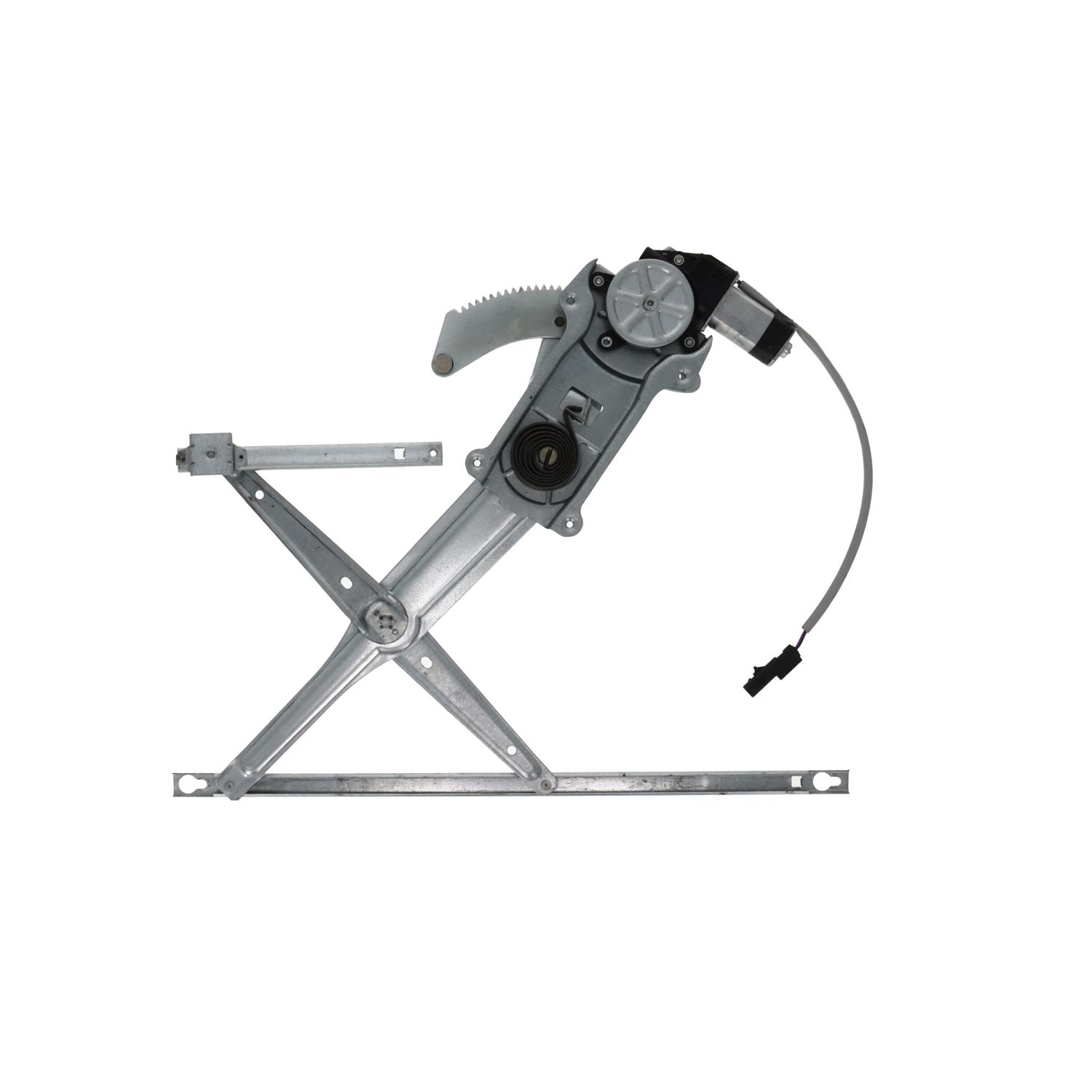 TrakMotive 210330 - Power Window Motor and Regulator Assembly TrakMotive 210330 Power Window Motor and Regulator Assembly product image 6 of 7