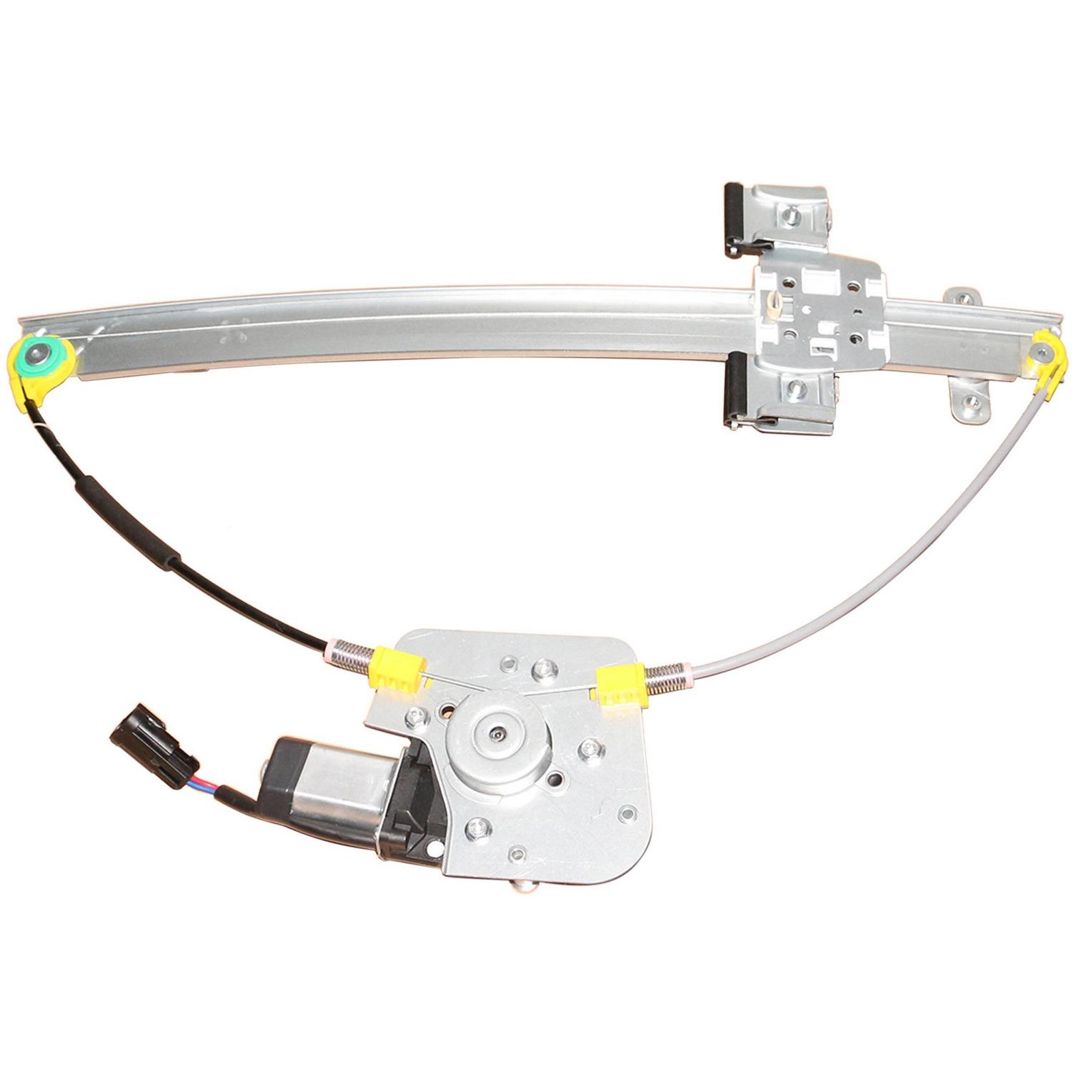 TrakMotive 210335 Power Window Motor and Regulator Assembly product image 2 of 6