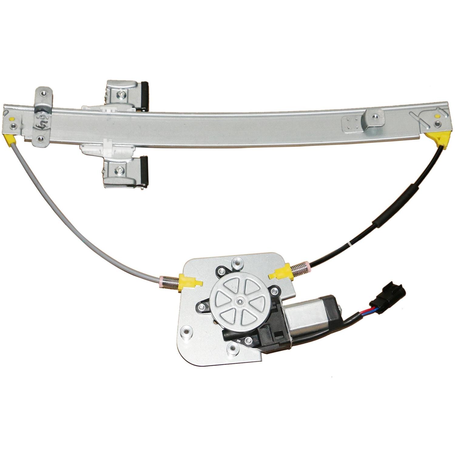 TrakMotive 210335 Power Window Motor and Regulator Assembly product image 4 of 6