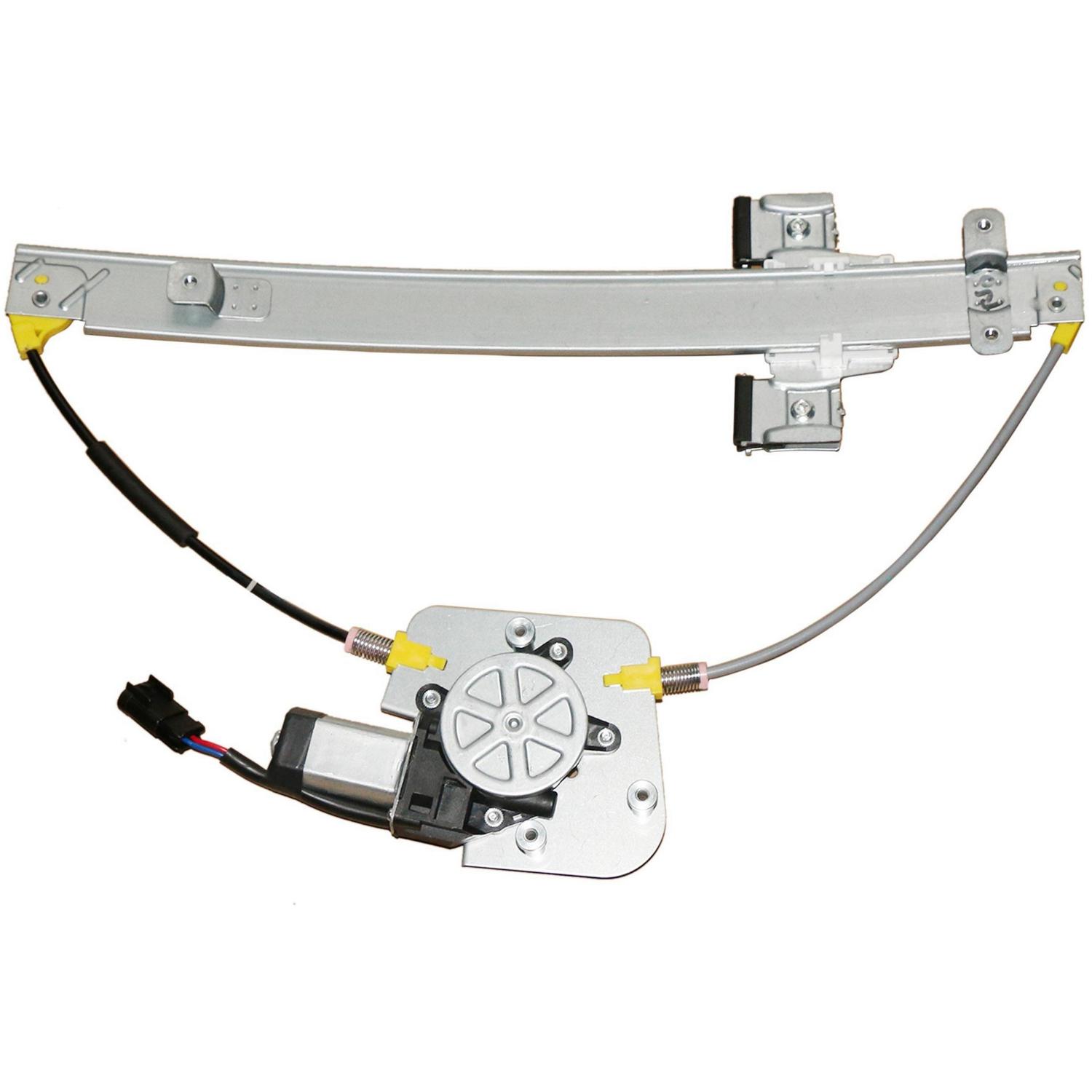 TrakMotive 210336 - Power Window Motor and Regulator Assembly TrakMotive 210336 Power Window Motor and Regulator Assembly product image 1 of 6