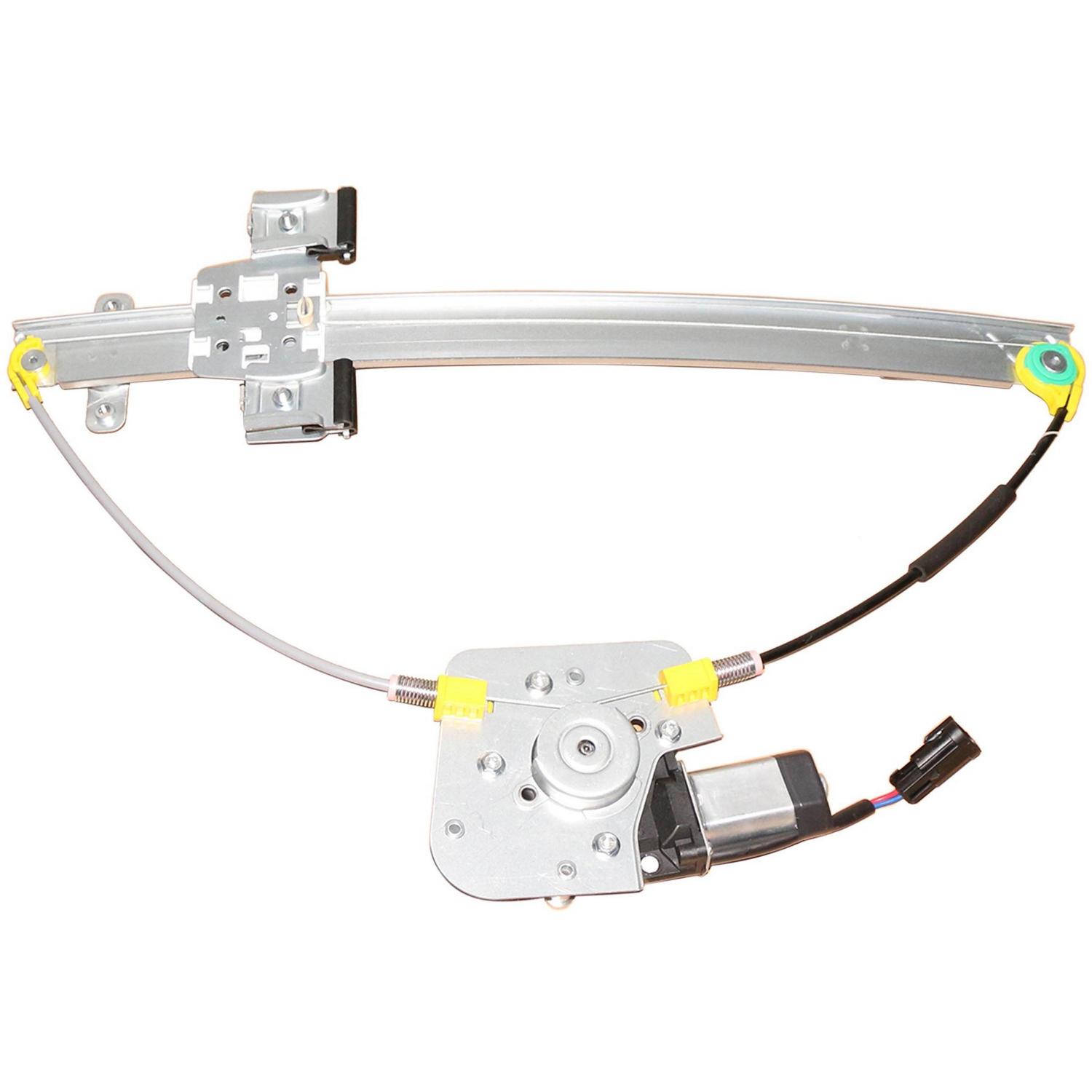 TrakMotive 210336 - Power Window Motor and Regulator Assembly TrakMotive 210336 Power Window Motor and Regulator Assembly product image 2 of 6