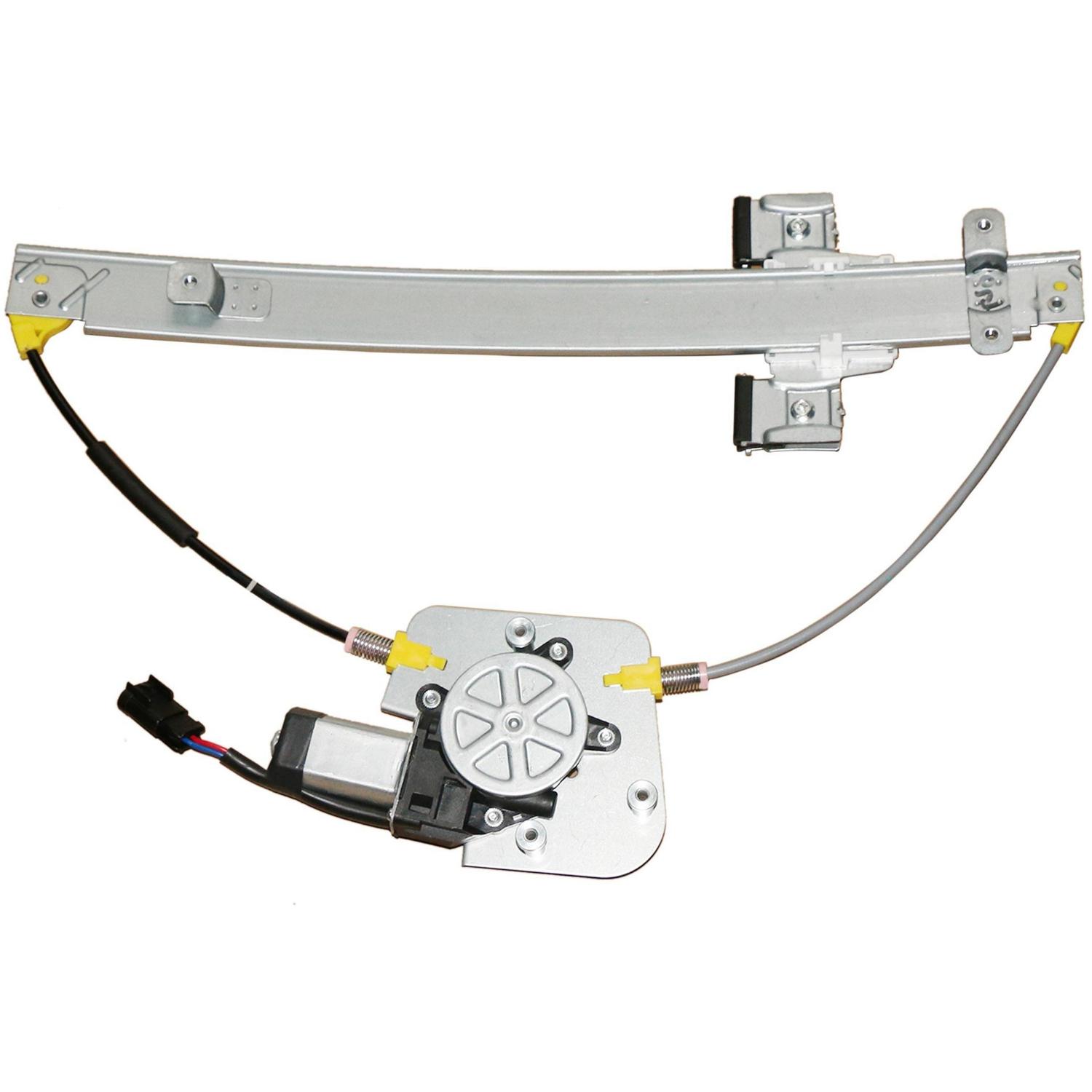 TrakMotive 210336 - Power Window Motor and Regulator Assembly TrakMotive 210336 Power Window Motor and Regulator Assembly product image 4 of 6