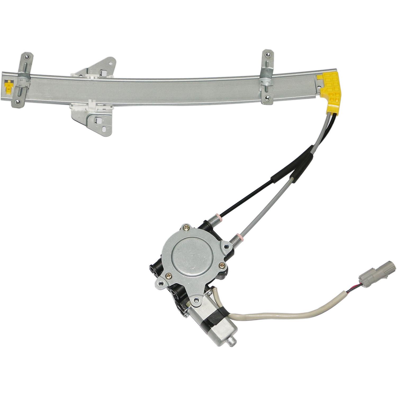 TrakMotive 210337 Power Window Motor and Regulator Assembly product image 1 of 6