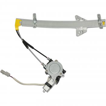 1998 Dodge Durango Power Window Motor and Regulator Assembly Front Right TrakMotive 210338 image 1 of 4
