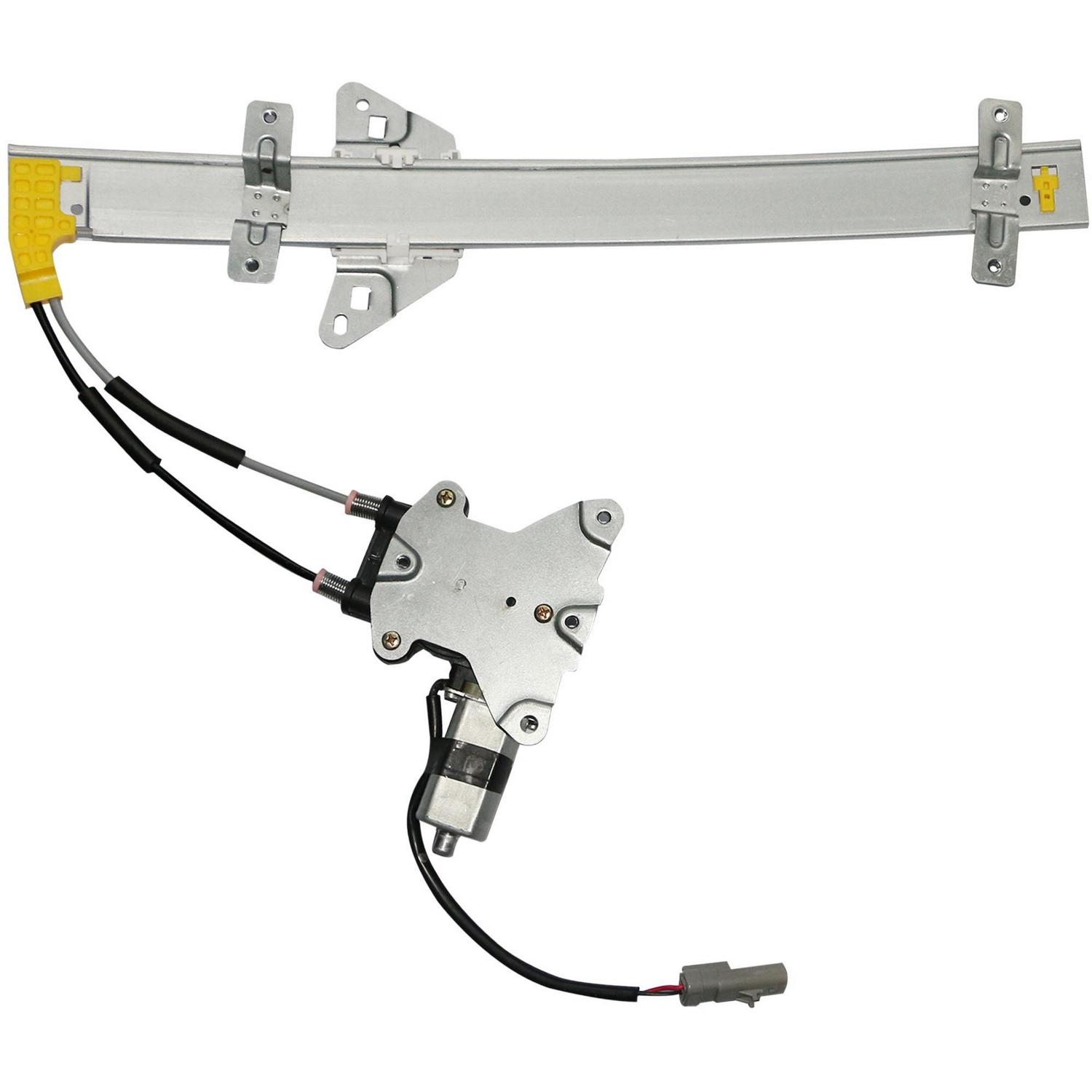 TrakMotive 210340 - Power Window Motor and Regulator Assembly TrakMotive 210340 Power Window Motor and Regulator Assembly product image 1 of 6