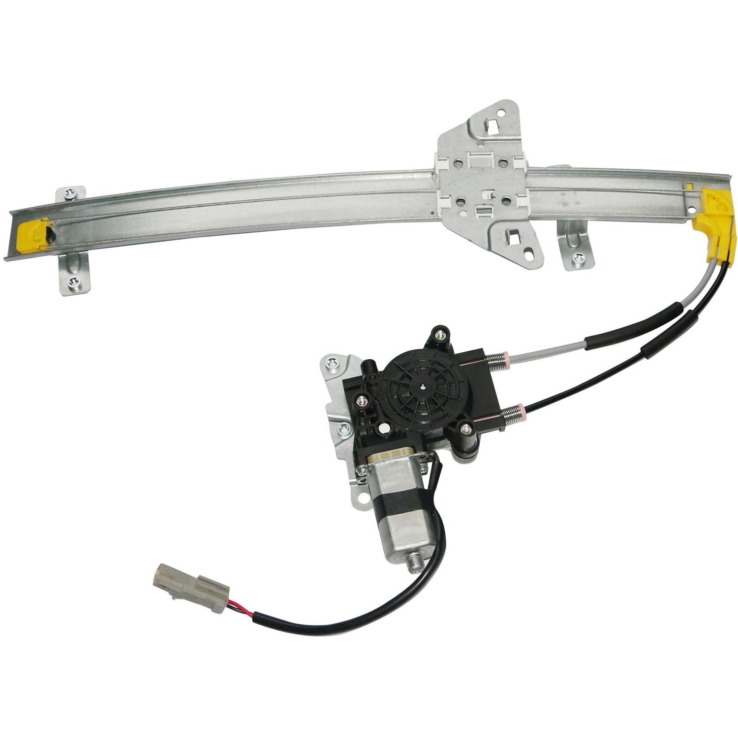 TrakMotive 210340 - Power Window Motor and Regulator Assembly TrakMotive 210340 Power Window Motor and Regulator Assembly product image 5 of 6