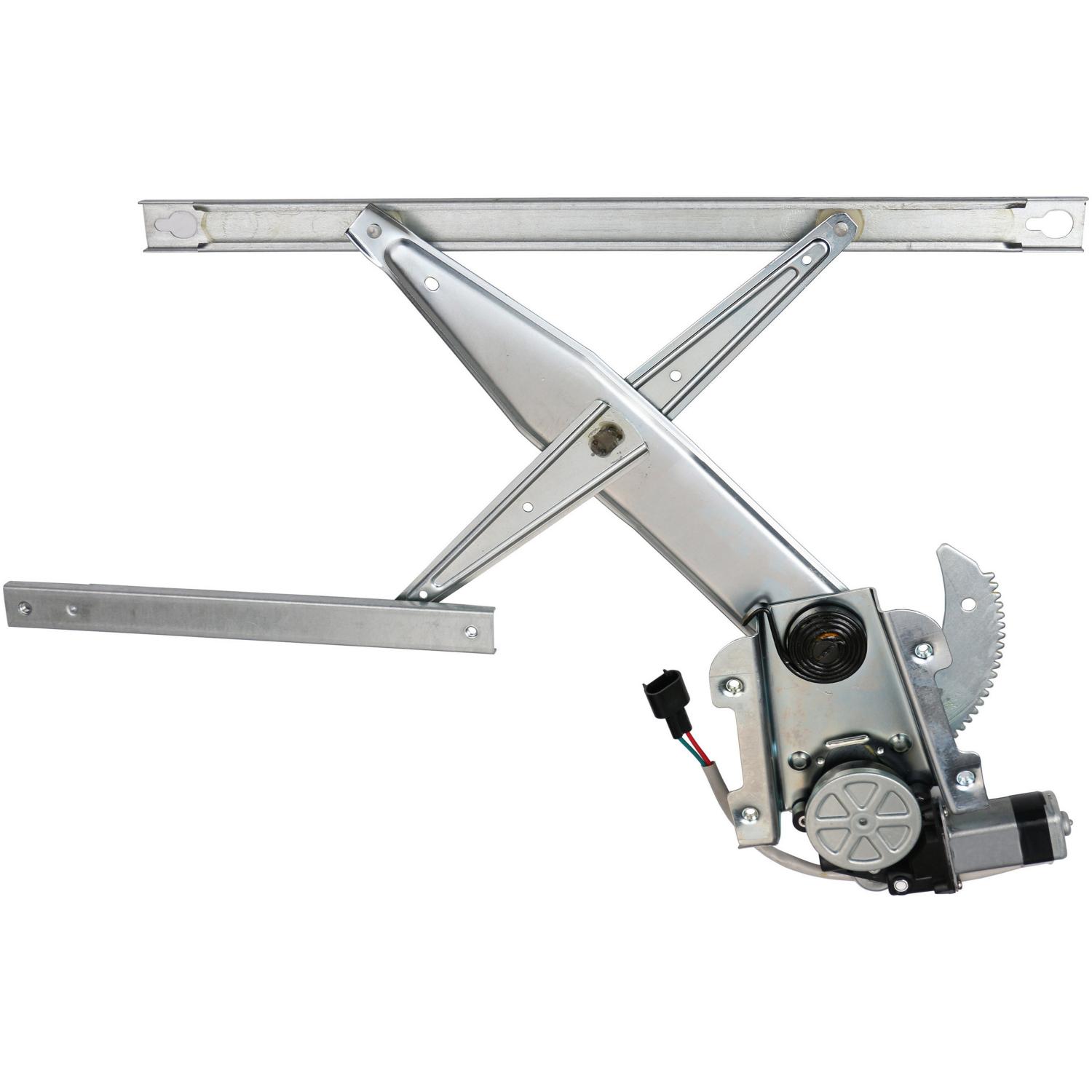 TrakMotive 210341 Power Window Motor and Regulator Assembly product image 1 of 6